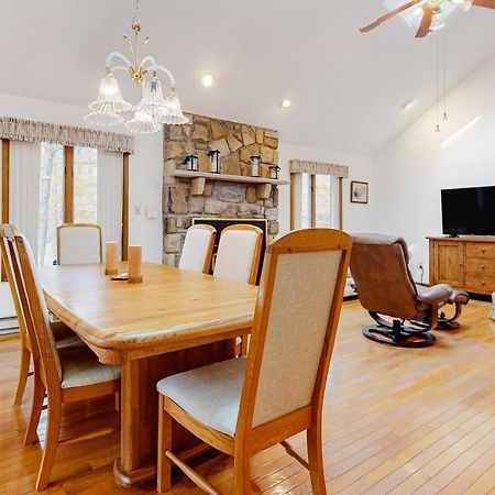 Friendship Lodge Pocono Lake Buitenkant foto