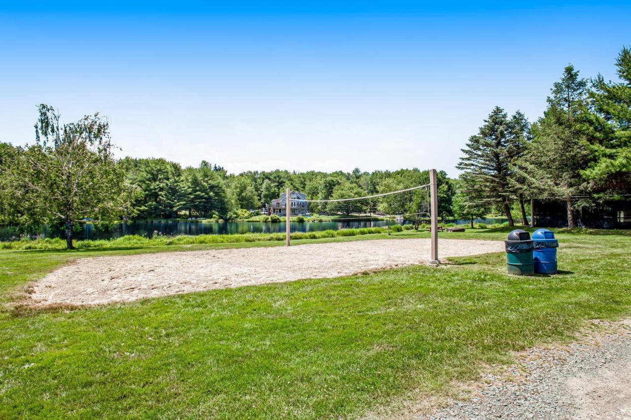 Friendship Lodge Pocono Lake Buitenkant foto