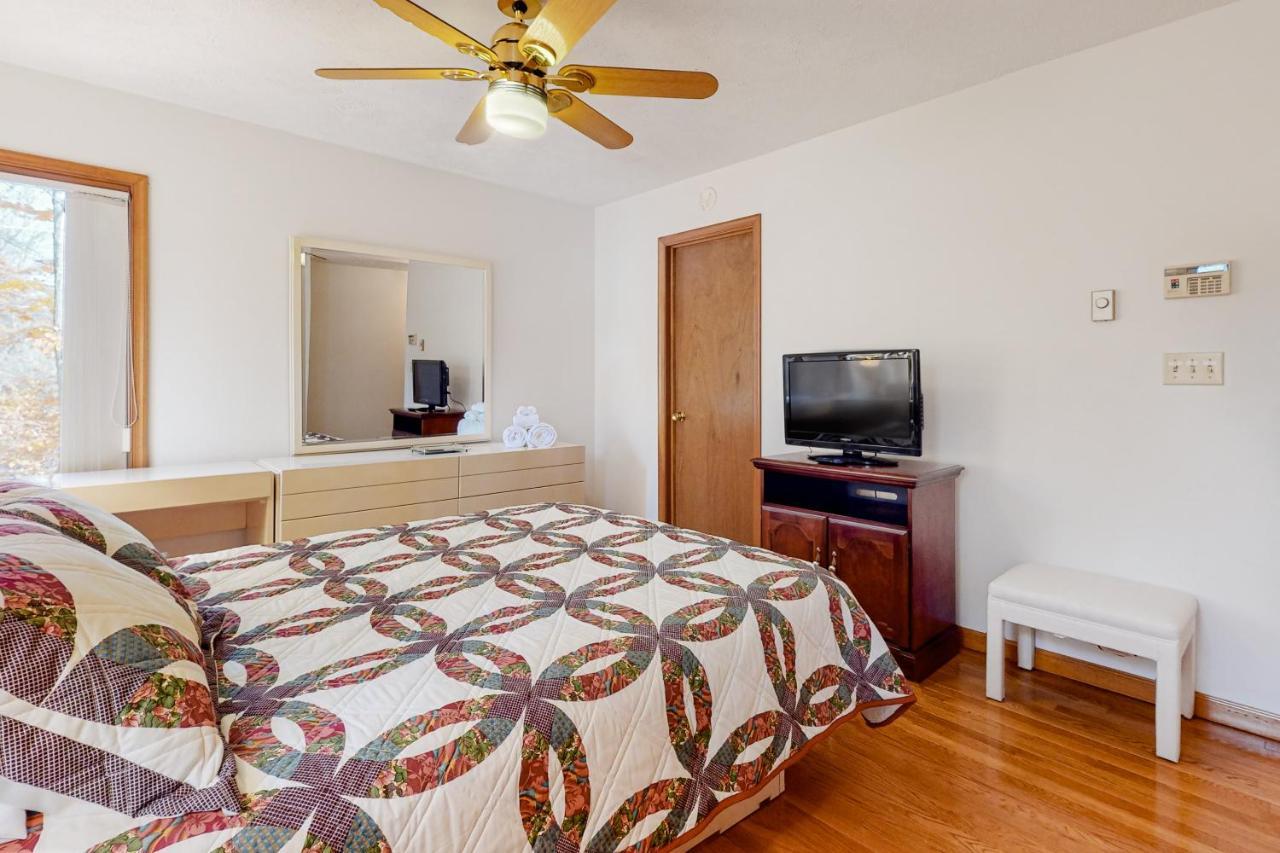 Friendship Lodge Pocono Lake Buitenkant foto
